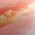 Abstract 492 Canvas Art 18" x 24" / 45 x 60 cm / Black