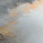 Abstract 500 Canvas Art 18" x 24" / 45 x 60 cm / Black