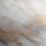 Abstract 501 Canvas Art 18" x 24" / 45 x 60 cm / Black