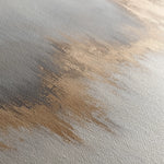 Abstract 504 Canvas Art 18" x 24" / 45 x 60 cm / Black