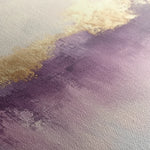 Abstract 505 Canvas Art 18" x 24" / 45 x 60 cm / Black