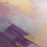 Abstract 506 Canvas Art 18" x 24" / 45 x 60 cm / Black