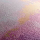 Abstract 507 Canvas Art 18" x 24" / 45 x 60 cm / Black
