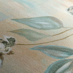 Floral 515 Canvas Art 18" x 24" / 45 x 60 cm / Black