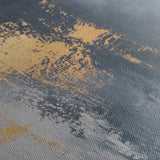 Abstract 518 Canvas Art 18" x 24" / 45 x 60 cm / Black