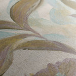 Floral 527 Canvas Art 18" x 24" / 45 x 60 cm / Black