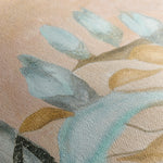 Floral 531 Canvas Art 18" x 24" / 45 x 60 cm / Black
