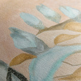 Floral 531 Canvas Art 18" x 24" / 45 x 60 cm / Black