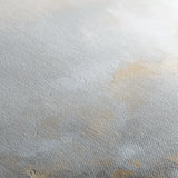 Abstract 533 Canvas Art 18" x 24" / 45 x 60 cm / Black