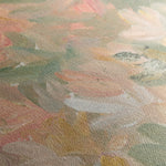 Floral 533 Canvas Art 18" x 24" / 45 x 60 cm / Black