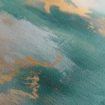 Abstract 534 Canvas Art 18" x 24" / 45 x 60 cm / Black