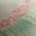 Floral 537 Canvas Art 18" x 24" / 45 x 60 cm / Black