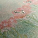 Floral 537 Canvas Art 60 x 40 cm / Black