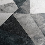 Abstract 541 Canvas Art 18" x 24" / 45 x 60 cm / Black