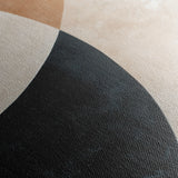 Abstract 542 Canvas Art 18" x 24" / 45 x 60 cm / Black