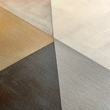 Abstract 543 Canvas Art 18" x 24" / 45 x 60 cm / Black