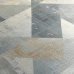 Abstract 545 Canvas Art 18" x 24" / 45 x 60 cm / Black