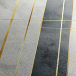 Abstract 546 Canvas Art 18" x 24" / 45 x 60 cm / Black