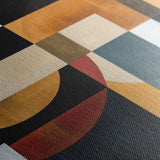Abstract 553 Canvas Art 18" x 24" / 45 x 60 cm / Black