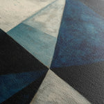 Abstract 556 Canvas Art 18" x 24" / 45 x 60 cm / Black