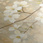 Floral 559 Canvas Art 18" x 24" / 45 x 60 cm / Black