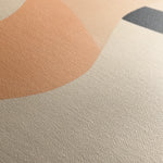 Abstract 560 Canvas Art 18" x 24" / 45 x 60 cm / Black