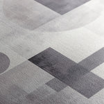 Abstract 582 Canvas Art 18" x 24" / 45 x 60 cm / Black