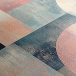 Abstract 595 Canvas Art 60 x 40 cm / Black