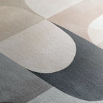 Abstract 599 Canvas Art 18" x 24" / 45 x 60 cm / Black