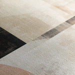 Abstract 617 Canvas Art 60 x 40 cm / Black