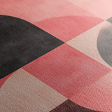 Abstract 622 Canvas Art 18" x 24" / 45 x 60 cm / Black