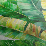 Floral 624 Canvas Art 18" x 24" / 45 x 60 cm / Black
