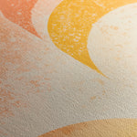 Abstract 628 Canvas Art 18" x 24" / 45 x 60 cm / Black