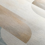 Abstract 632 Canvas Art 18" x 24" / 45 x 60 cm / Black