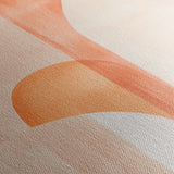 Abstract 637 Canvas Art 18" x 24" / 45 x 60 cm / Black