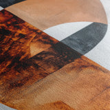 Abstract 638 Canvas Art 18" x 24" / 45 x 60 cm / Black