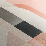 Abstract 643 Canvas Art 18" x 24" / 45 x 60 cm / Black