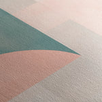 Abstract 645 Canvas Art 18" x 24" / 45 x 60 cm / Black