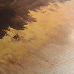 Abstract 657 Canvas Art 18" x 24" / 45 x 60 cm / Black