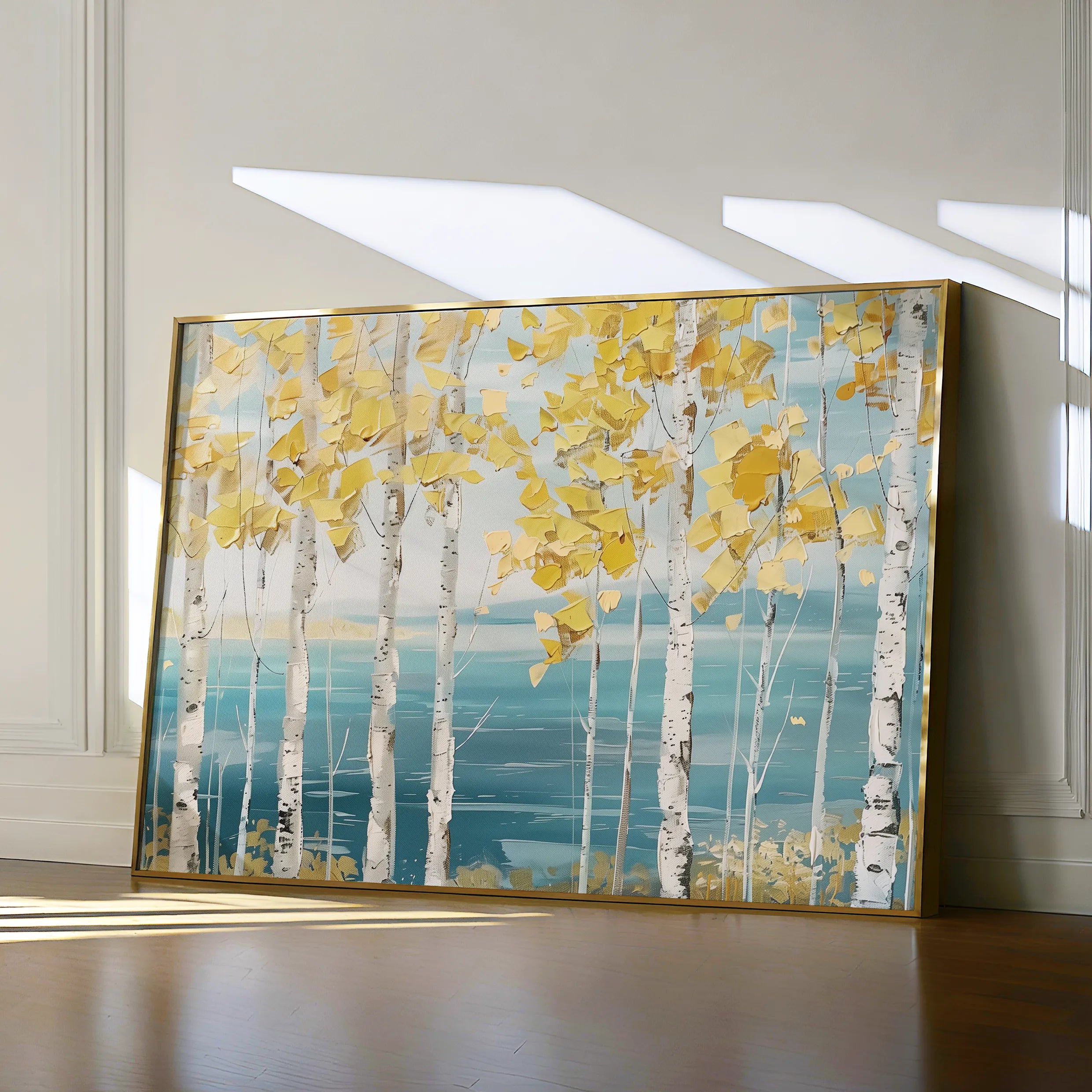 Floral 674 Canvas Art 18" x 24" / 45 x 60 cm / Black