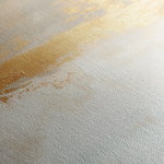Abstract 676 Canvas Art 18" x 24" / 45 x 60 cm / Black