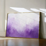 Abstract 678 Canvas Art 18" x 24" / 45 x 60 cm / Black