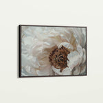 Floral 679 Canvas Art 18" x 24" / 45 x 60 cm / Black
