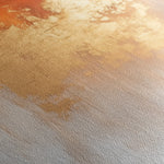Abstract 680 Canvas Art 18" x 24" / 45 x 60 cm / Black