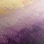 Abstract 683 Canvas Art 18" x 24" / 45 x 60 cm / Black