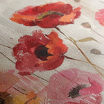 Floral 684 Canvas Art 18" x 24" / 45 x 60 cm / Black