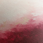 Abstract 689 Canvas Art 18" x 24" / 45 x 60 cm / Black