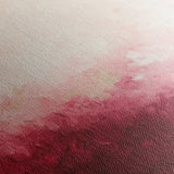 Abstract 689 Canvas Art 18" x 24" / 45 x 60 cm / Black