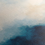 Abstract 696 Canvas Art 18" x 24" / 45 x 60 cm / Black