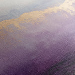 Abstract 697 Canvas Art 18" x 24" / 45 x 60 cm / Black
